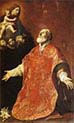 Saint Filippo Neri in Ecstasy